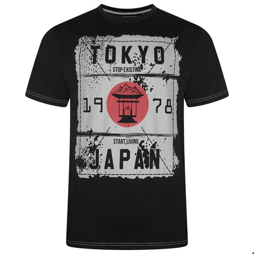 Kam Tokyo Japan Tee